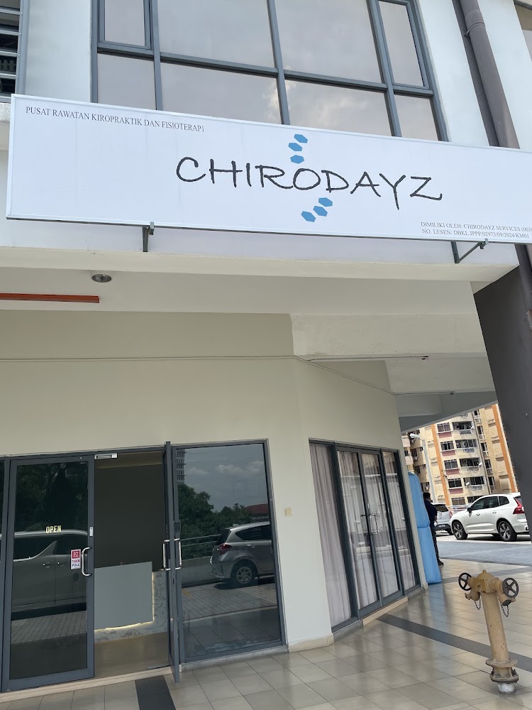 Chirodayz Chiropractic Center