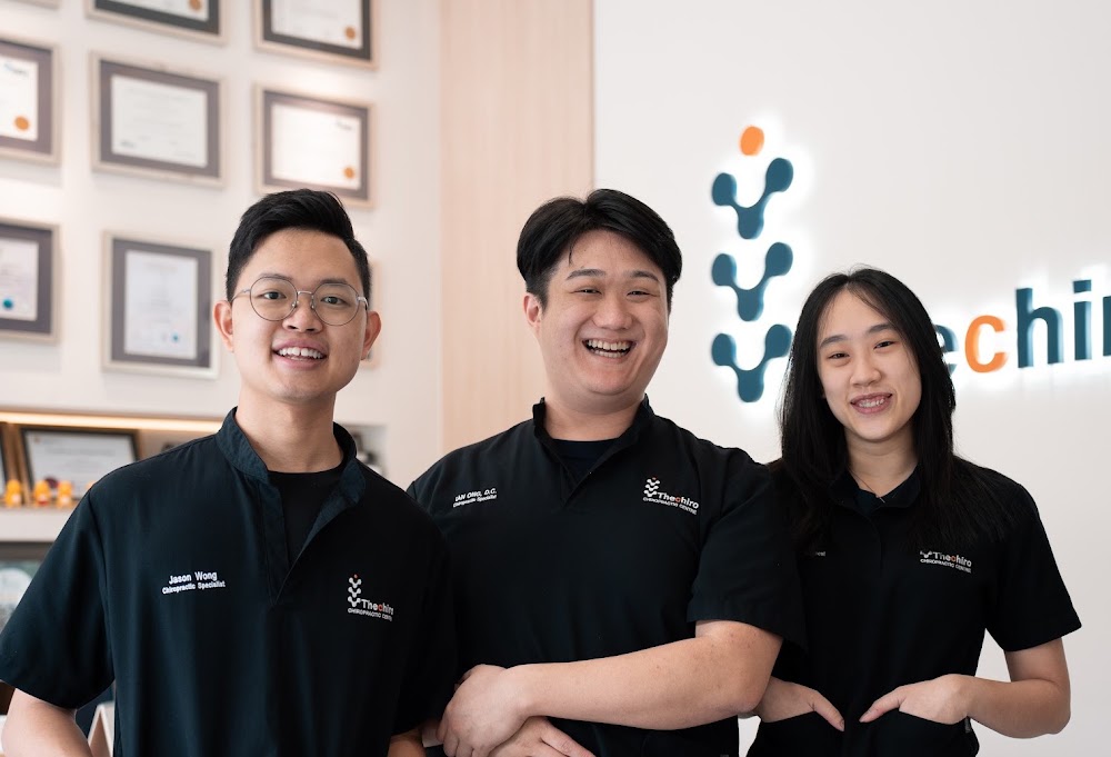 Thechiro Chiropractic Centre