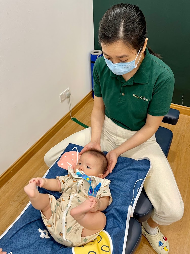 Welo Chiropractic Kuala Lumpur