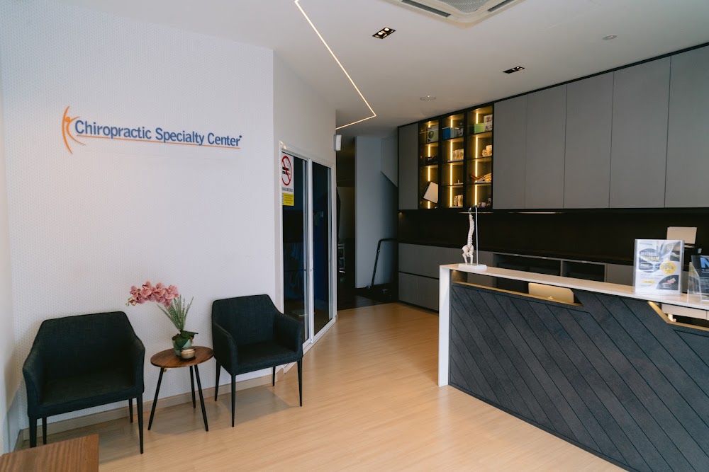 Chiropractic Specialty Center & Physiotherapy - Setia Alam