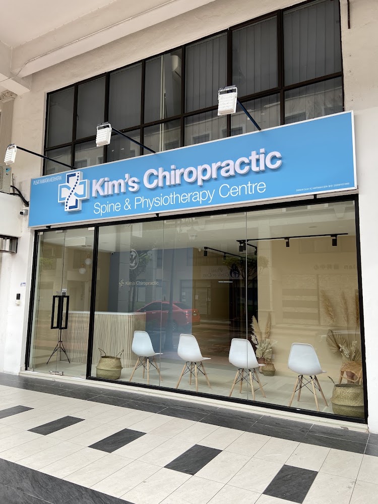Kim's Chiropractic Sri Hartamas, KL