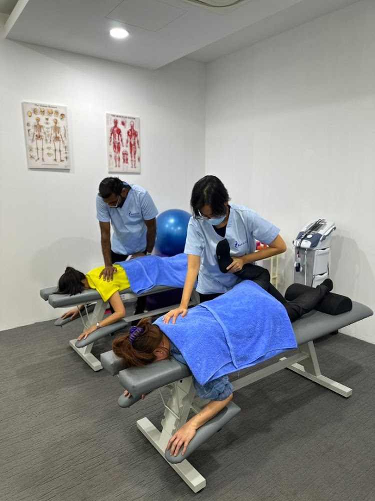 Back To Life Chiropractic and Rehabilitation Jaya One