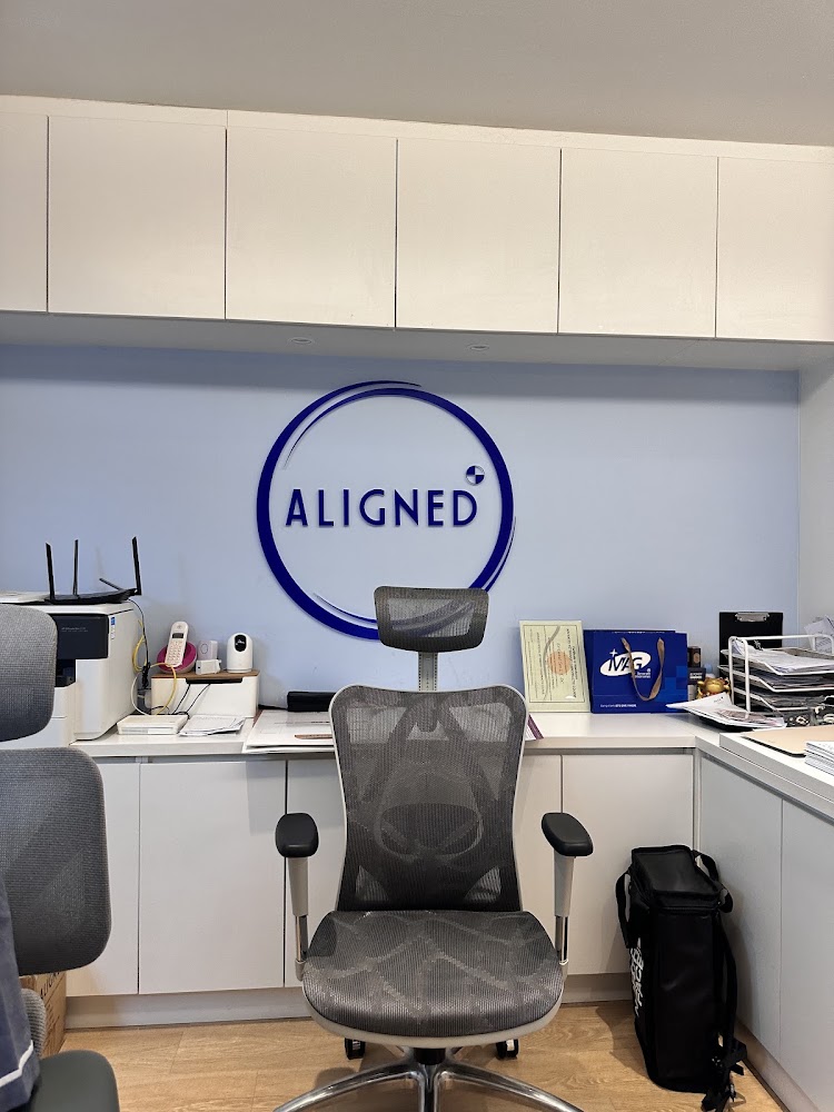 Aligned