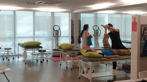 TAGS Chiropractic & Rehabilitation - Hartamas
