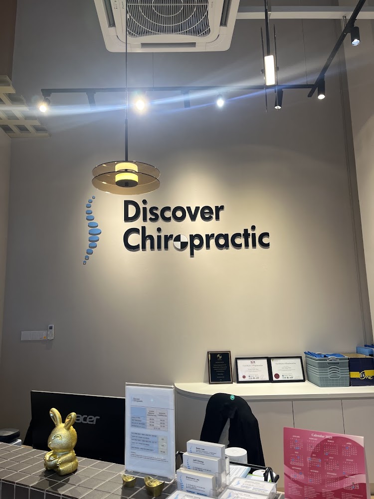 Discover Chiropractic (Setia Alam)
