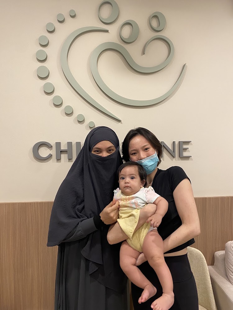 Chirozone Family Solaris Mont Kiara Chiropractic