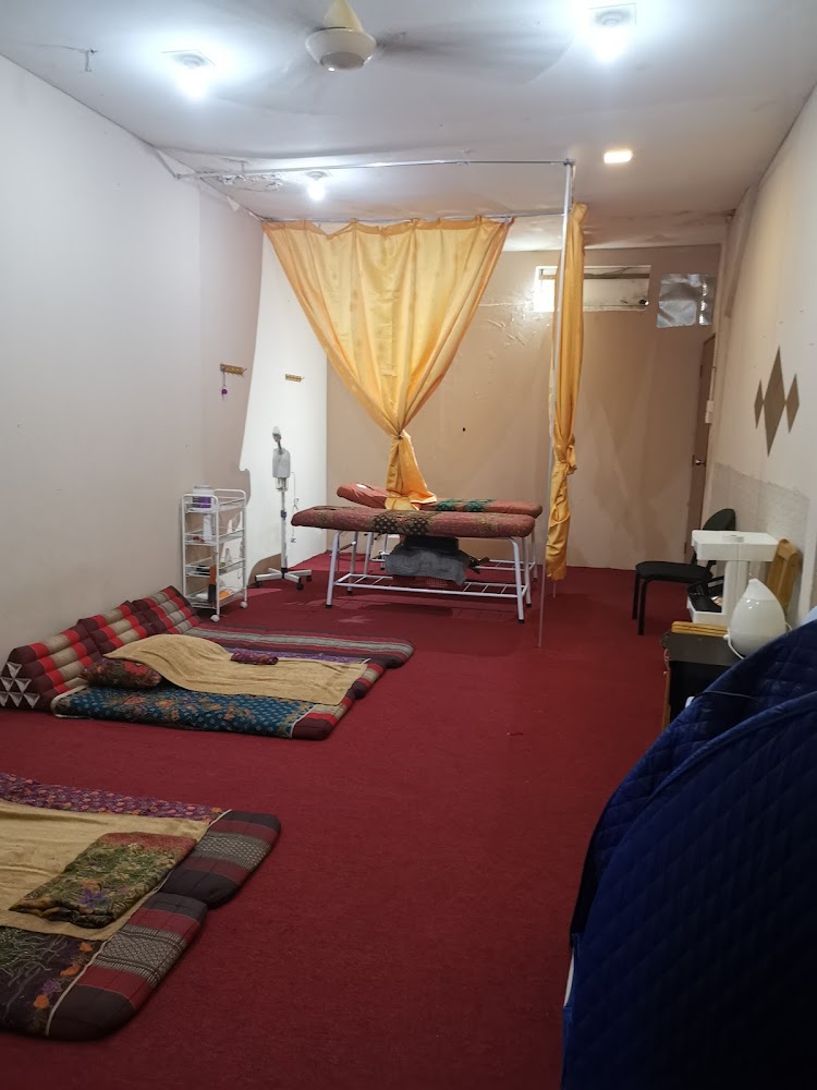 URUT MELAYU AL KAFF (The Traditional Malay Massage)