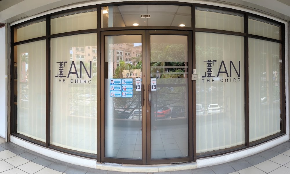 Ian The Chiro