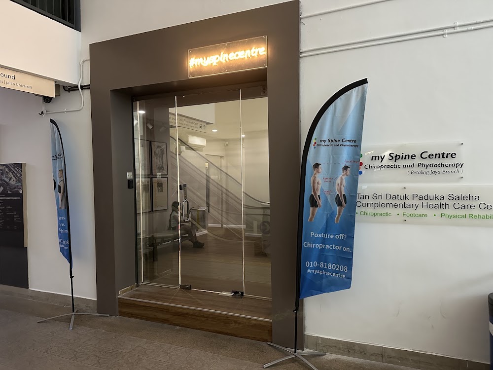 my Spine Centre (Jaya One PJ Branch)