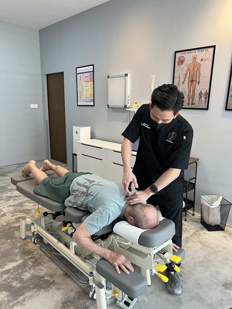 After Spine - Chiropractic | Physiotherapy | Rehabilitation (Platinum Arena Old Klang Road)
