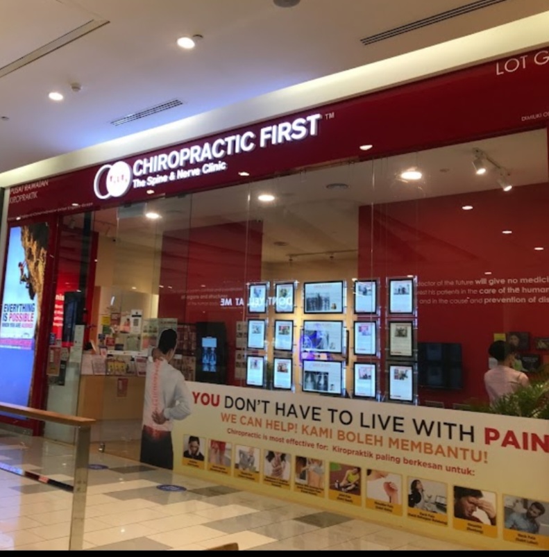 Chiropractic First - KL East Mall