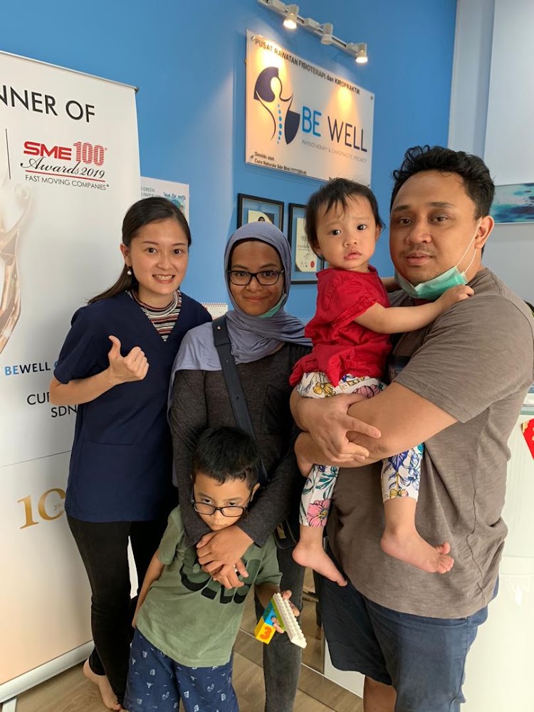 BeWell Chiropractic Sunway GEO