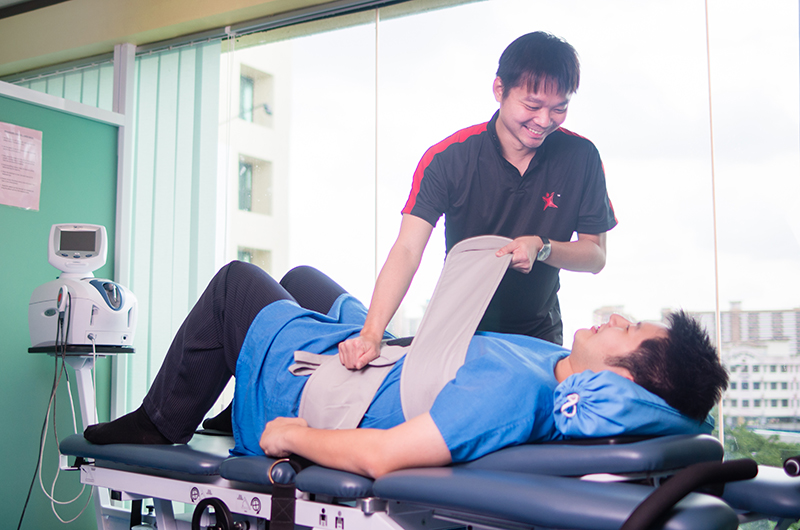 TAGS Chiropractic & Rehabilitation - Cheras