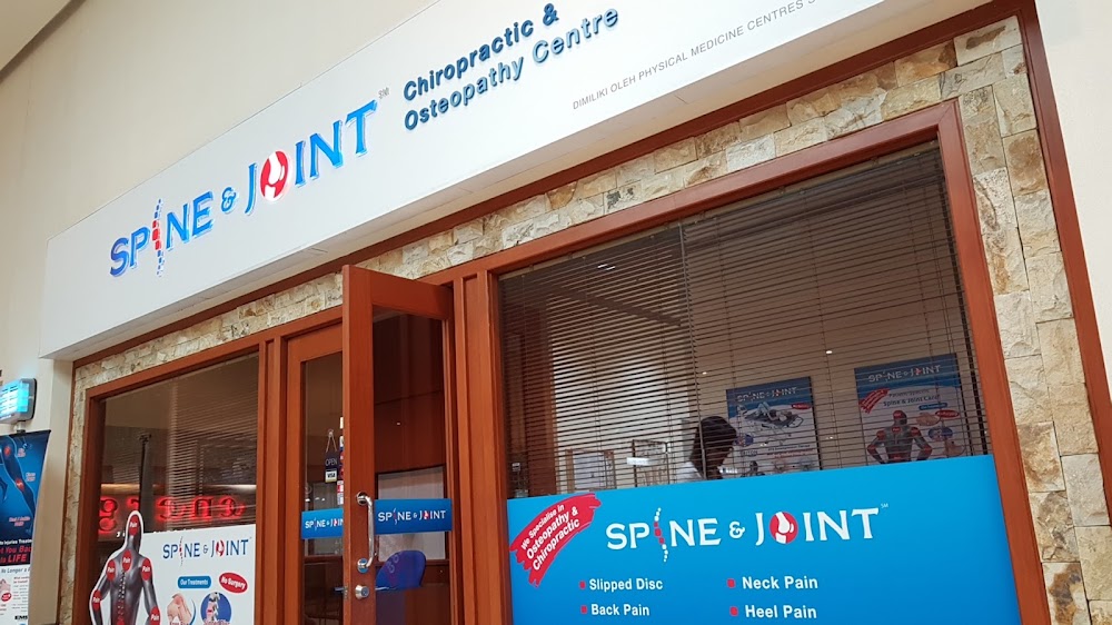 Spine & Joint Great Eastern Mall