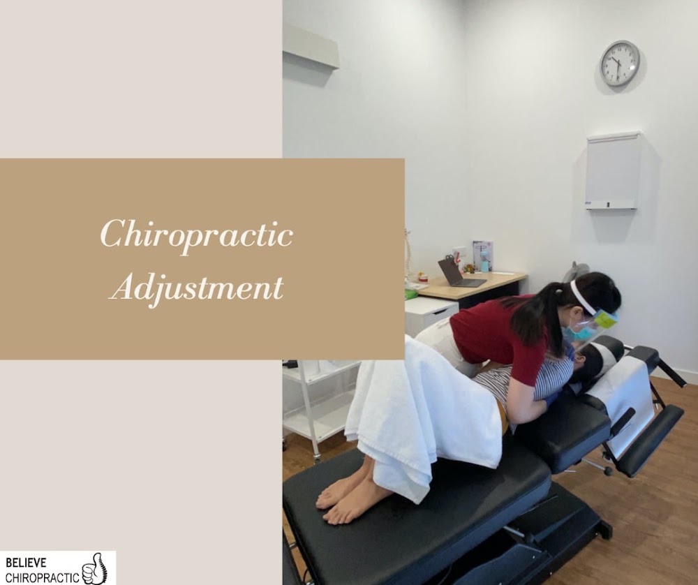 Believe Chiropractic Center