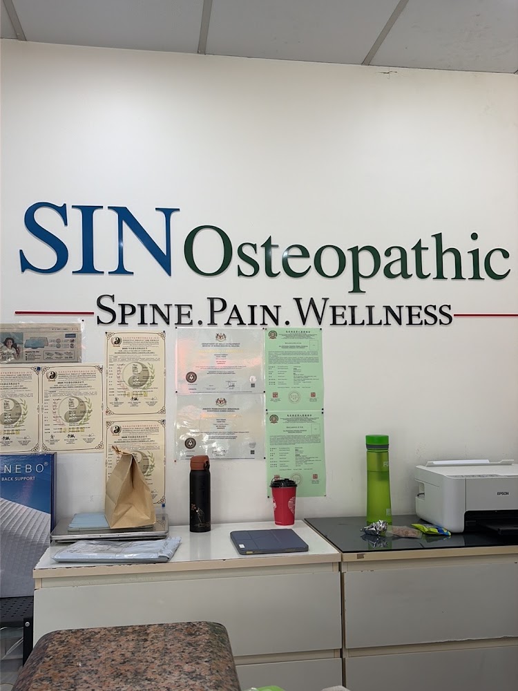 Golden Spine Group Kepong (Formerly SIN Osteopathic)