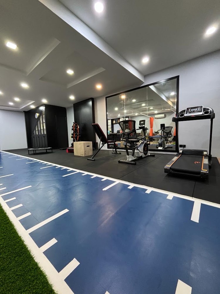 Aero Physio Shah Alam