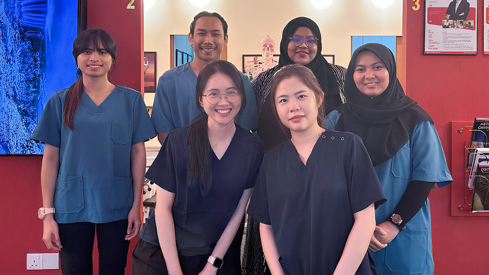 Chiropractic First Group - Setia City Mall Clinic