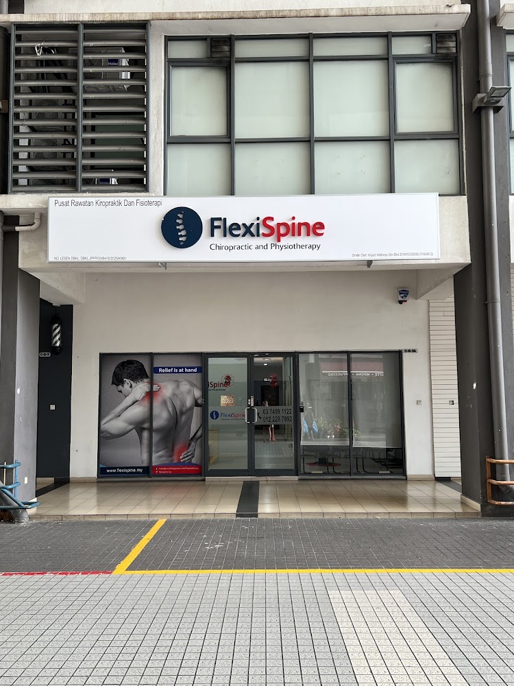 FlexiSpine Chiropractic and Physiotherapy Centre