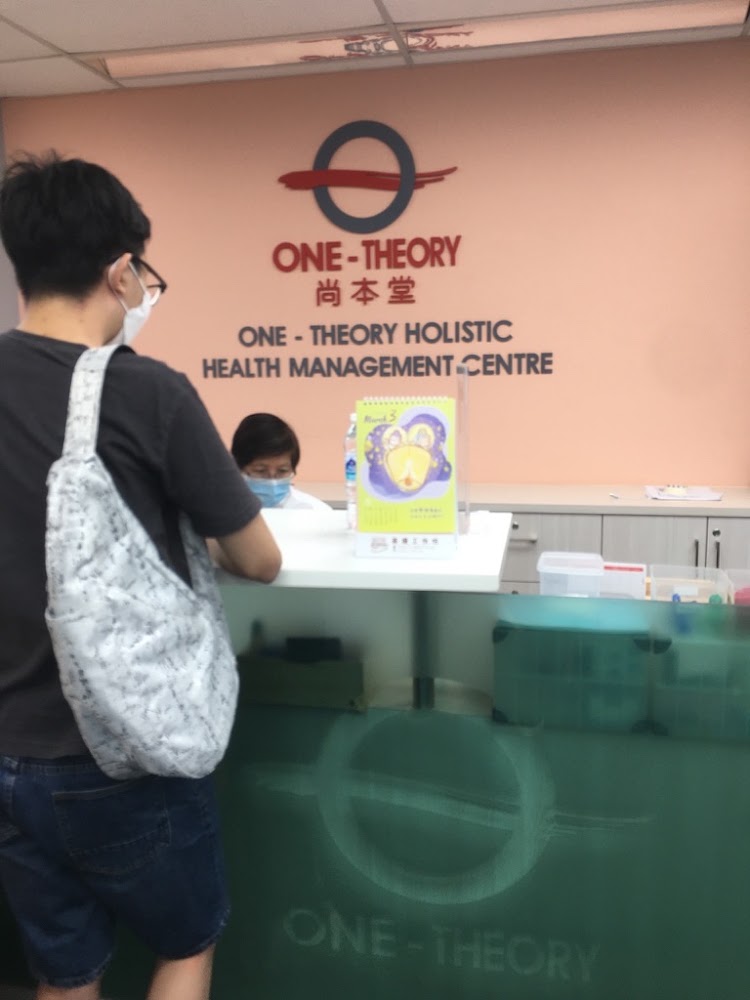 One Theory Holistic Health Management