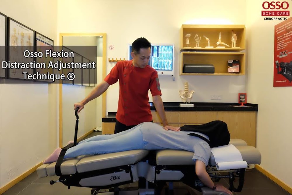 Osso Bone Care Chiropractic® (Tropika, Bukit Jalil)