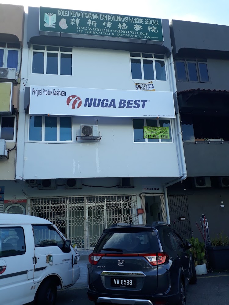 nuga best malaysia - HQ (Sole Distributor)