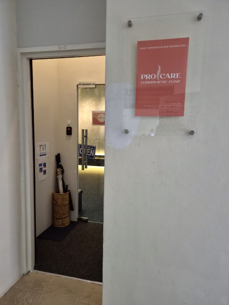 Procare Chiropractic Clinic - OKR