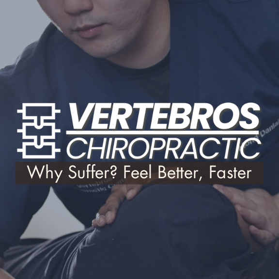 Vertebros Chiropractic Mont Kiara